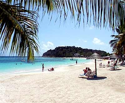 My Antigua & Barbuda Beaches 14