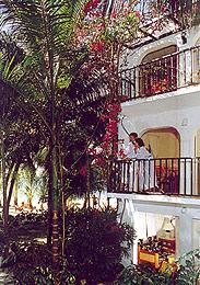 Antigua resorts & hotels,  The Siboney Beach Club.