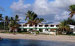 Antigua hotels & resorts, Antigua Beachcomber Hotel.