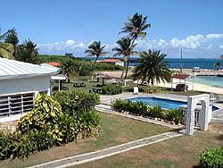 Antigua hotels & resorts, Antigua Beachcomber Hotel.
