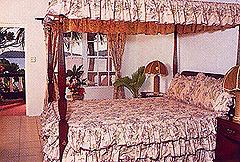 Antigua hotels & resorts: The Catamaran Hotel.