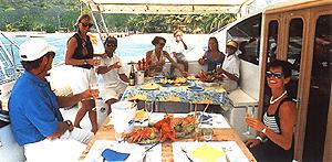 Antigua Yacht Charters, Trade Winds Cruise Club.