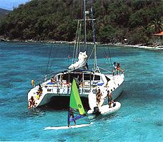 Antigua Yacht Charters, Trade Winds Cruise Club.