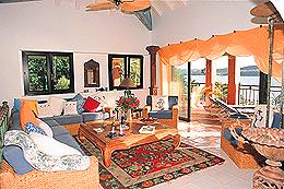 Antigua villa rentals: Villa Dominique.