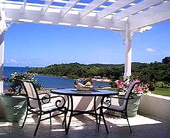 Antigua villa rentals: Emerald Springs villas.