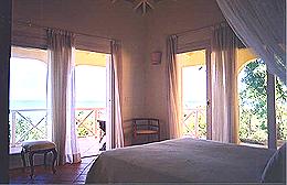 Antigua villa rentals: Villa Gaia.