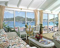 Antigua hotels & resorts: Galleon Beach Resort.
