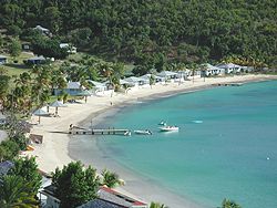Antigua hotels & resorts: Galleon Beach Resort.
