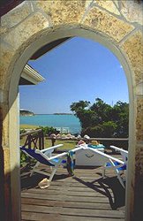 Antigua hotels & resorts: Long Bay Resort.