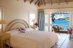 Antigua villa rentals: Lime Hill Villa.