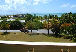 Antigua rentals: Halcyon Mews Apartments.