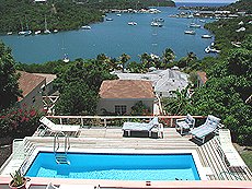 Antigua villas & rentals: Antigua Tropical Heritage Rentals.