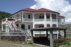 Antigua villas & rentals: Antigua Tropical Heritage Rentals.