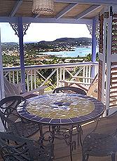 Antigua resorts & hotels,  The Siboney Beach Club.