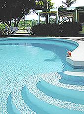 Antigua villa rentals: Browns Bay Villas pool.