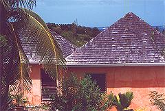 antigua villas, bed and breakfasts: harmony hall.
