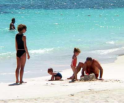 Antigua Beaches Photos